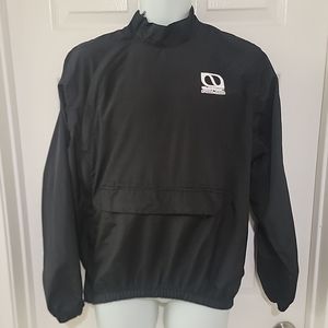 MSR Men's Full Zip Front Pocket Black Pak-Jak Jacket Size Medium